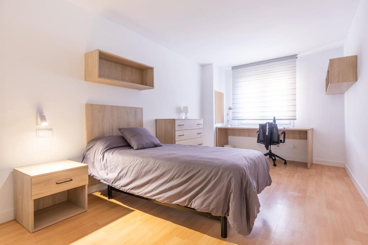Micampus Leganes Student Residence Экстерьер фото