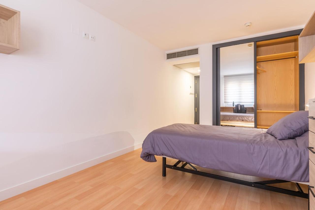 Micampus Leganes Student Residence Экстерьер фото