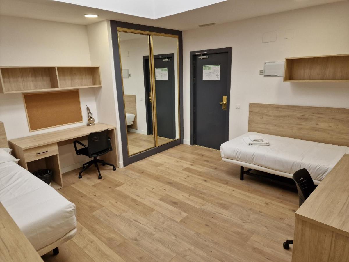 Micampus Leganes Student Residence Экстерьер фото