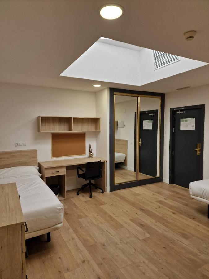 Micampus Leganes Student Residence Экстерьер фото
