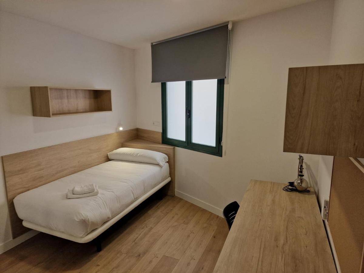 Micampus Leganes Student Residence Экстерьер фото