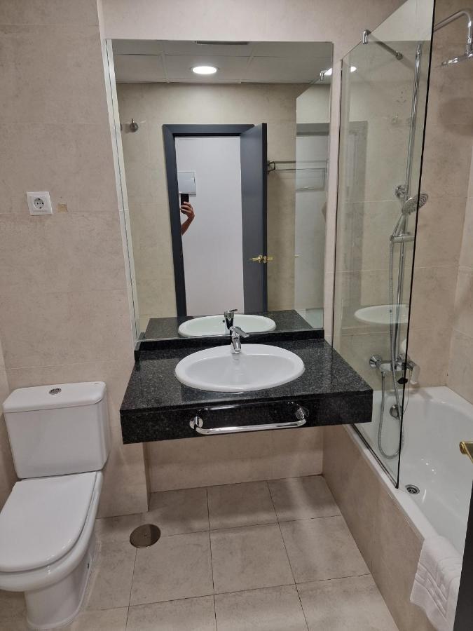 Micampus Leganes Student Residence Экстерьер фото