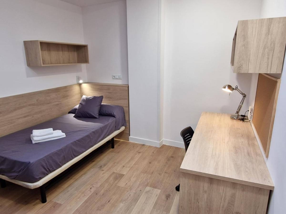 Micampus Leganes Student Residence Экстерьер фото