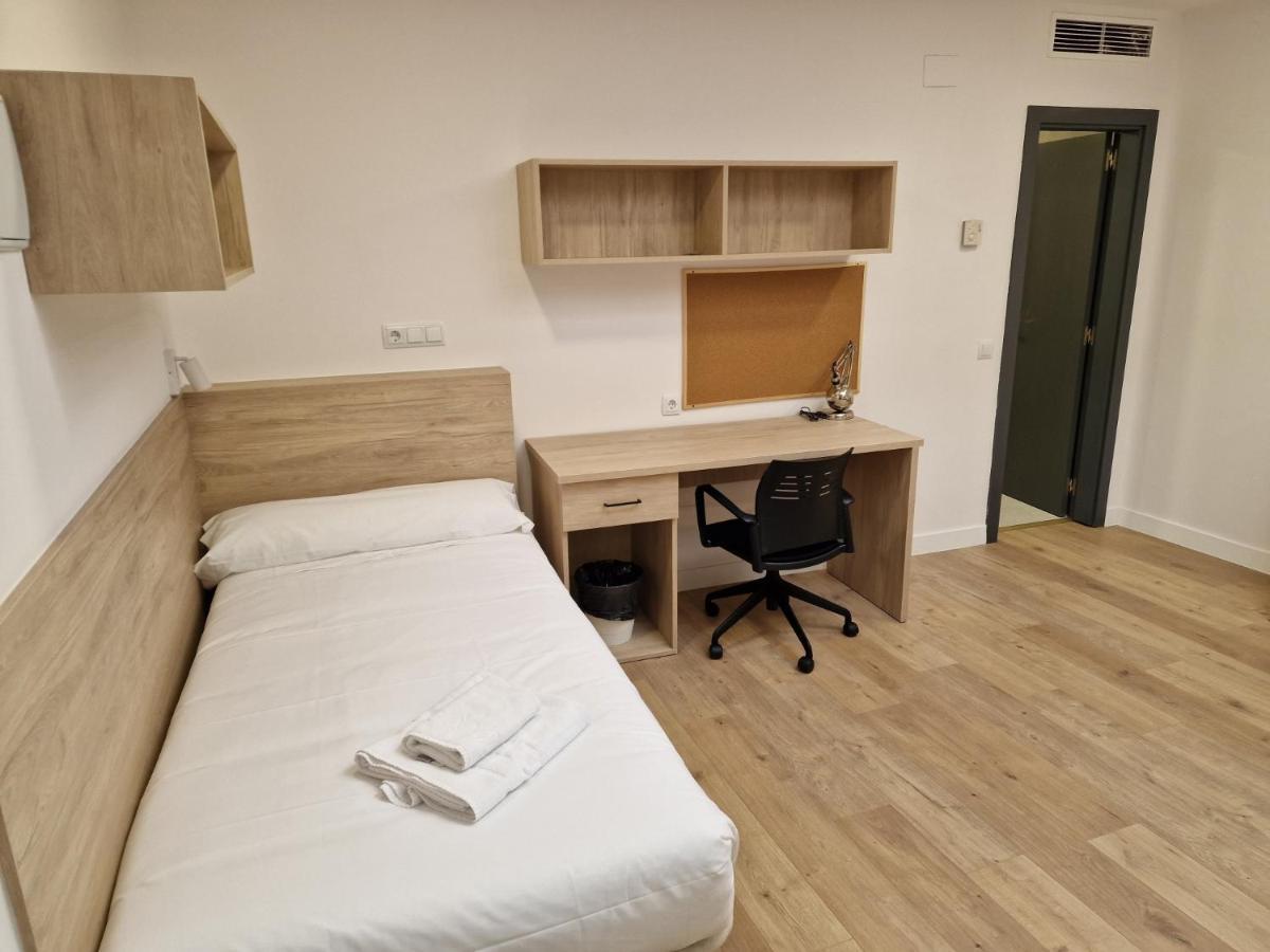 Micampus Leganes Student Residence Экстерьер фото