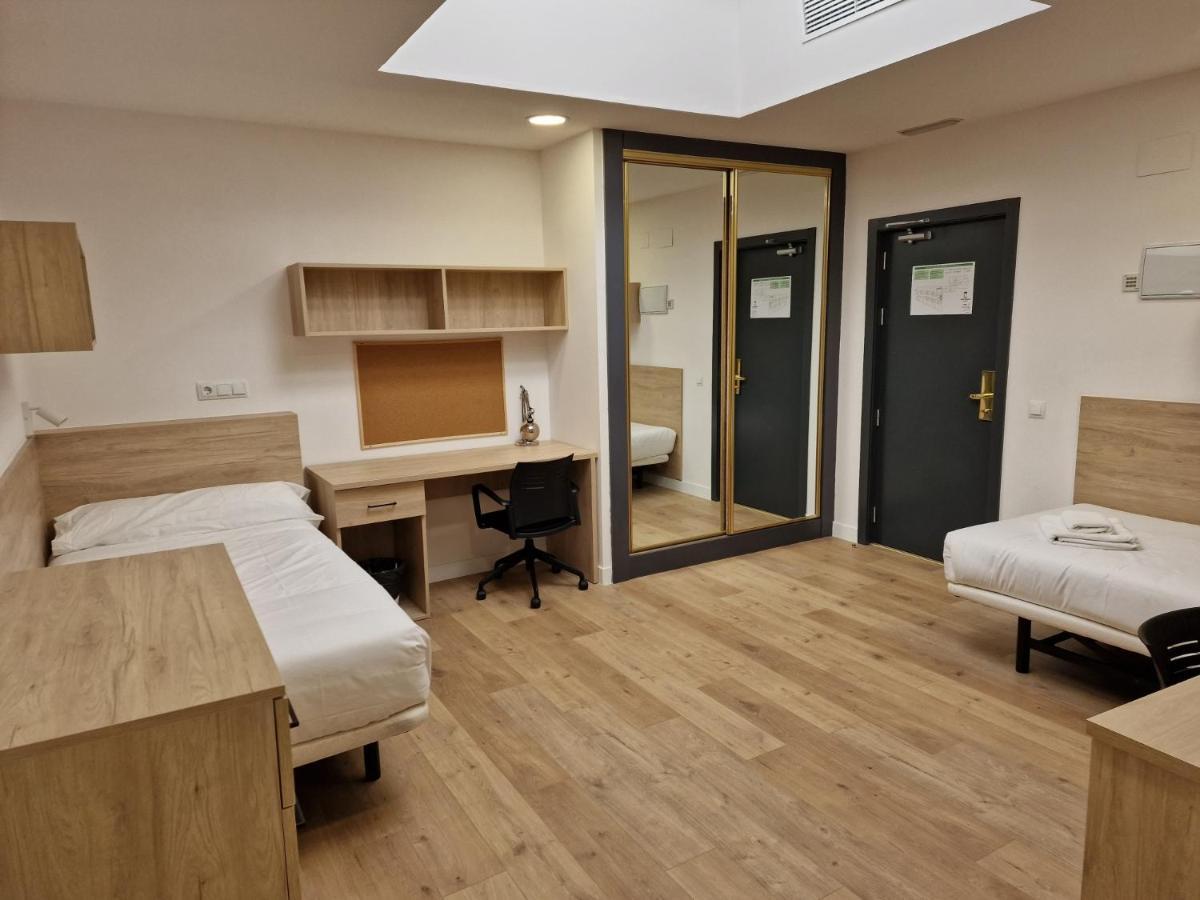 Micampus Leganes Student Residence Экстерьер фото
