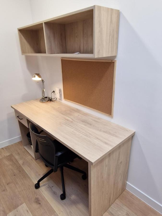 Micampus Leganes Student Residence Экстерьер фото