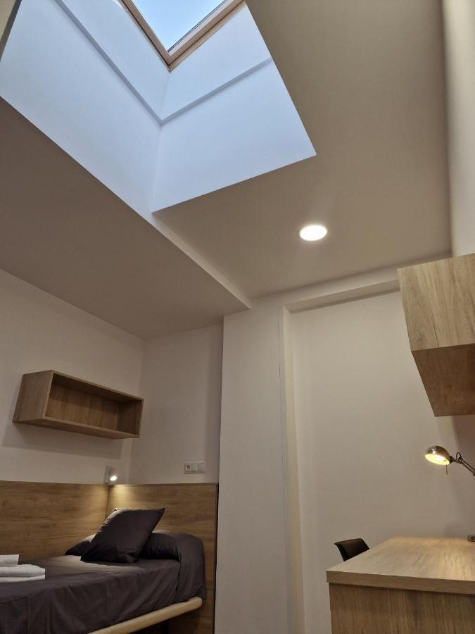 Micampus Leganes Student Residence Экстерьер фото