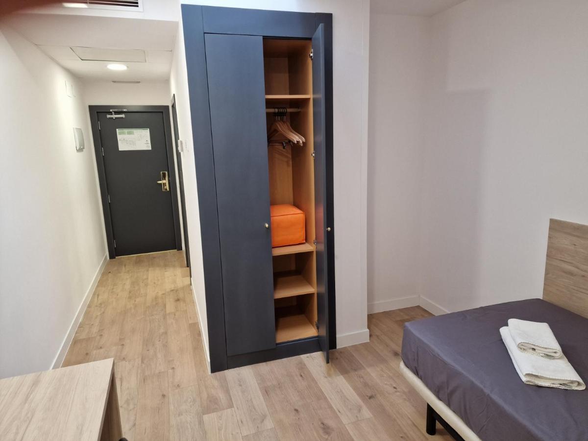 Micampus Leganes Student Residence Экстерьер фото