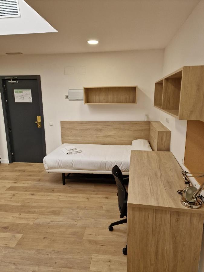Micampus Leganes Student Residence Экстерьер фото