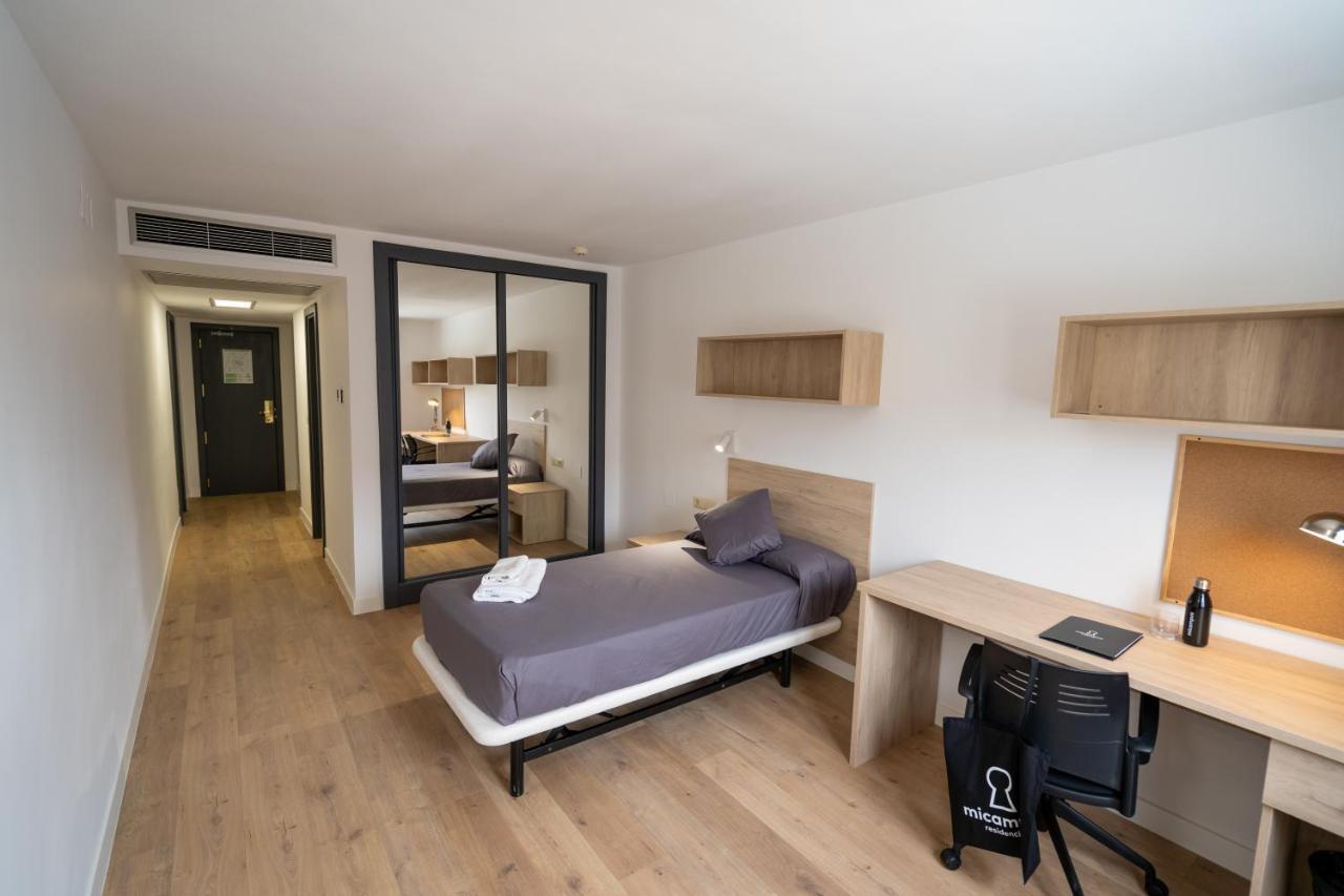 Micampus Leganes Student Residence Экстерьер фото