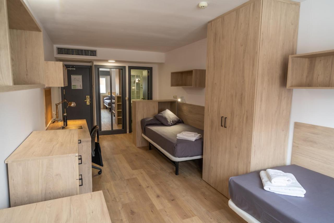 Micampus Leganes Student Residence Экстерьер фото