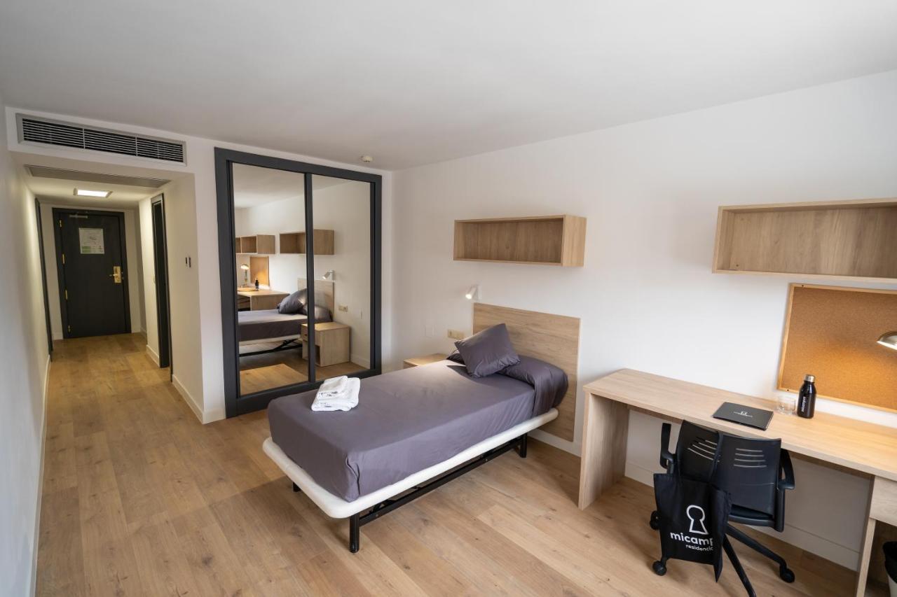 Micampus Leganes Student Residence Экстерьер фото