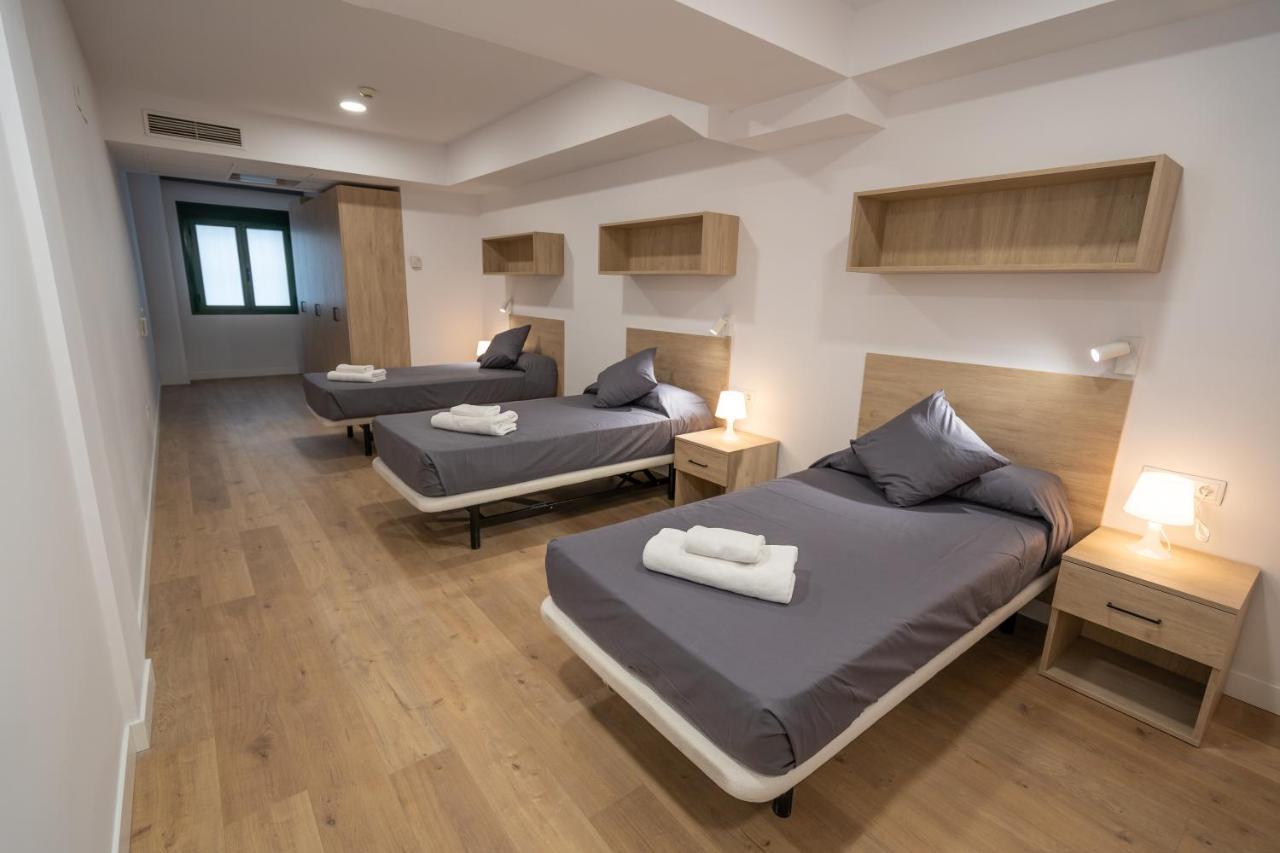 Micampus Leganes Student Residence Экстерьер фото