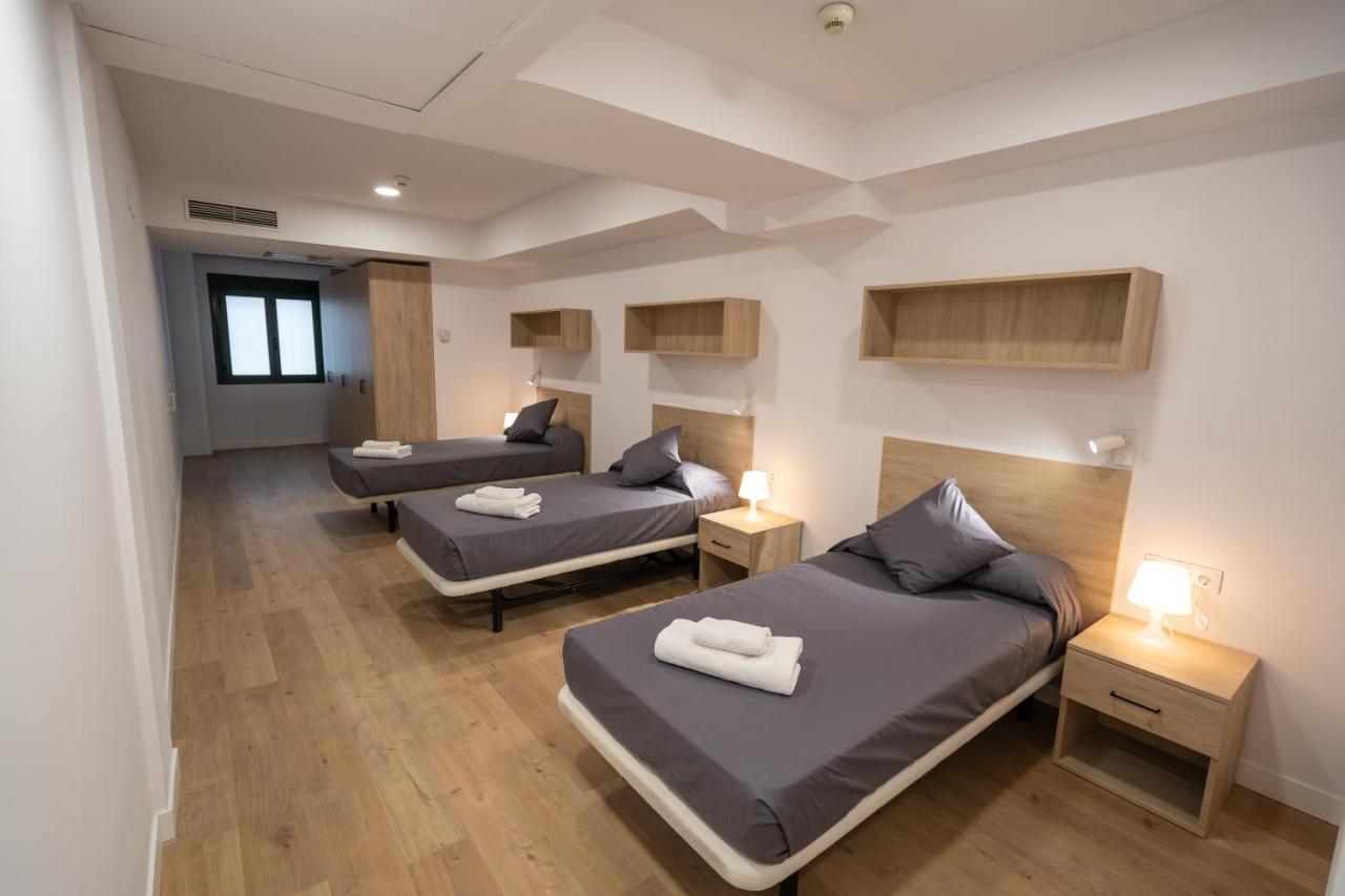 Micampus Leganes Student Residence Экстерьер фото